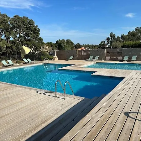 Сasa de vacaciones Mini T3 De 48m2