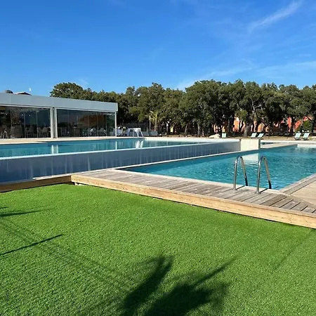 Сasa de vacaciones Mini T3 De 48m2 *