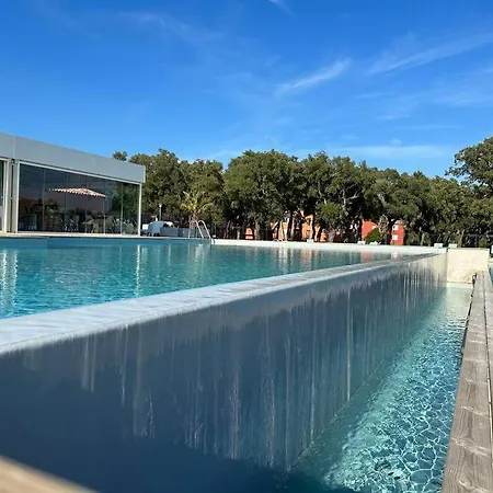 Сasa de vacaciones Mini T3 De 48m2 Lecci