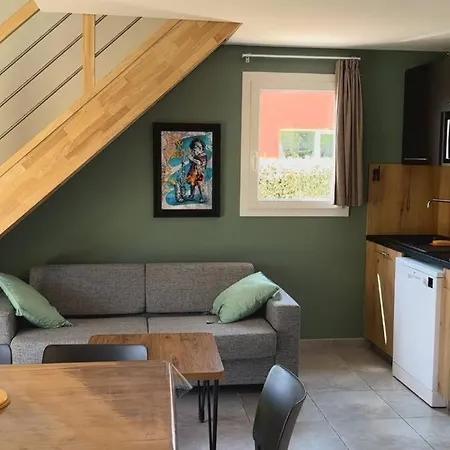 Mini T3 De 48m2 Сasa de vacaciones Lecci