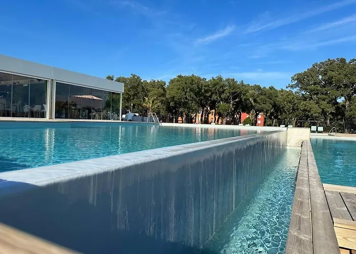 Casa vacanze Mini T3 De 48m2 Lecci