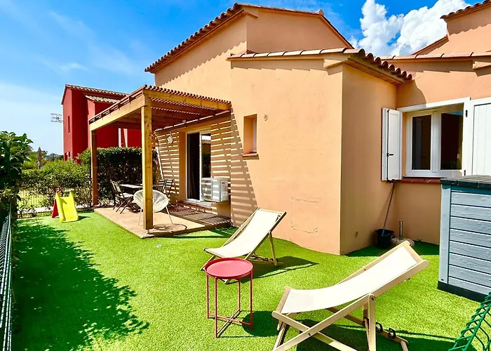Casa vacanze Mini T3 De 48m2 *