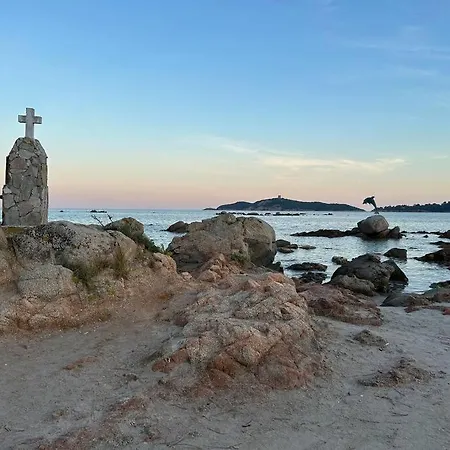 別荘 Mini T3 De 48m2 *