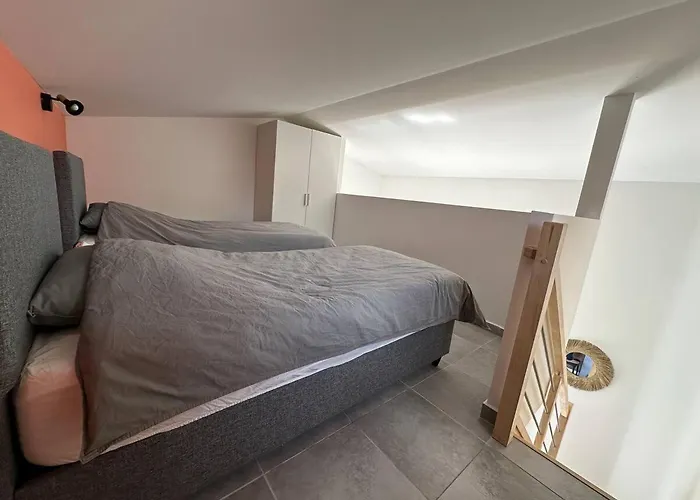 펜션 Mini T3 De 48m2