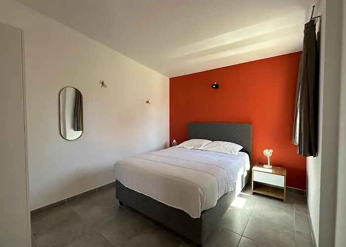 펜션 Mini T3 De 48m2 *